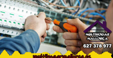 Electricistas Palma de Mallorca 24 horas